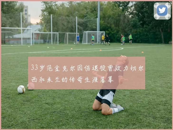 33岁范金克尔因伤退役曾效力切尔西和米兰的传奇生涯落幕