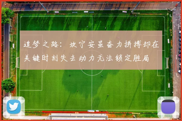 追梦之路：坎宁安虽奋力拼搏却在关键时刻失去动力无法锁定胜局